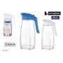 Jarra con Tapa y Dosificador Arcoglass Vidrio 1,5 L (6 Unidades)