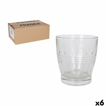 Verre d'eau Royal Leerdam Etno (6 Unités)