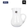 Jarra La Mediterránea Lombardia Vidrio 1,5 L (4 Unidades)
