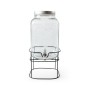 Distributeur de boissons La Mediterránea Rustik Métal verre 8 L 22 x 22 x 37 cm (4 Unités)