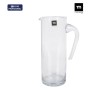 Jarra La Mediterránea Toscana Vidrio 2 L (4 Unidades)