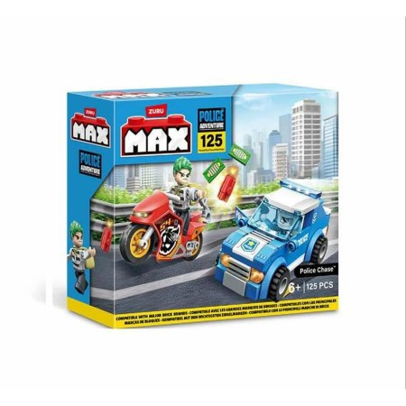 Juego de Construcción Zuru 125 Piezas