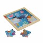 Puzzle Fisher Price 9 Pièces