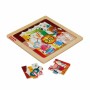 Puzzle Fisher Price 9 Pièces