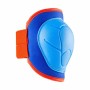 Kit Casco y Rodilleras Moltó Azul 2-10 Años