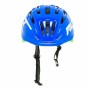 Kit Casco y Rodilleras Moltó Azul 2-10 Años