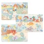 Puzzle Colorbaby Dinosaurios