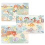 Puzzle Colorbaby Dinosaurios