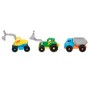 Vehículos de Construcción Colorbaby 33 cm
