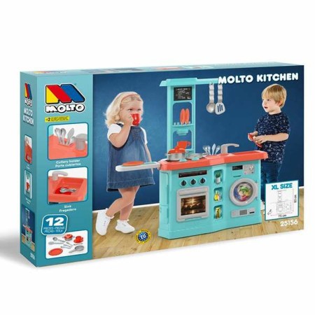 Cuisinière jouet Moltó 82 x 56 x 28 cm