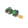 Tracteur jouet Bullyland John Deere