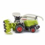 Tractor de juguete Bullyland Ceifador