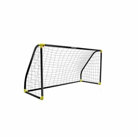 Set de 2 porterías de fútbol Ociotrends 180 x 91 x 120 cm
