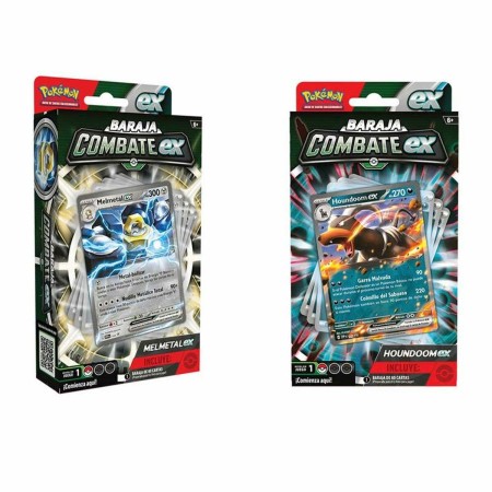 Juego de Cartas Bandai Pokemon