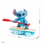 Vehículo Radio Control Smoby Stitch 25cm