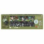 Puzzle Apli Glow In The Dark 200 Piezas