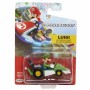 Petite voiture-jouet Jakks Pacific Super Mario Kart Racers Wave 5 Multicouleur (Multicouleur)