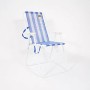 Silla de Playa Ociotrends 53 x 44 x 88 cm