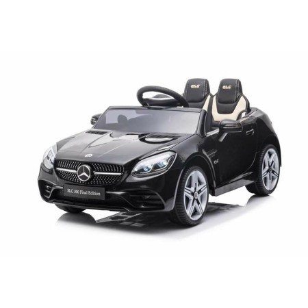 Coche Eléctrico para Niños Ociotrends Mercedes Benz Negro