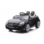 Coche Eléctrico para Niños Ociotrends Mercedes Benz Negro