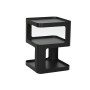 Mesa auxiliar Home ESPRIT Negro 40 x 40 x 54 cm