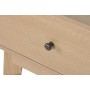 Mesita de Noche Home ESPRIT Natural 45 x 36 x 49 cm