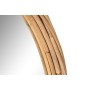 Espejo de pared Home ESPRIT Natural Alpino 61,5 x 3 x 95 cm