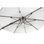 Sombrilla Home ESPRIT Gris oscuro Marrón claro 290 x 350 x 280 cm