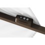 Sombrilla Home ESPRIT Gris oscuro Marrón claro 290 x 350 x 280 cm