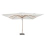 Sombrilla Home ESPRIT 300 x 300 x 250 cm