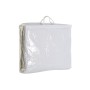 Colcha DKD Home Decor Blanco Cama de 180 270 x 270 x 1 cm