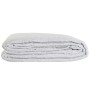 Colcha DKD Home Decor Blanco Cama de 180 270 x 270 x 1 cm