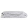 Colcha DKD Home Decor Blanco Cama de 90 Cama de 150 180 x 260 x 1 cm