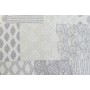 Colcha DKD Home Decor Beige Gris Cama de 180 270 x 270 x 1 cm