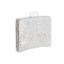 Colcha DKD Home Decor Marrón Beige Cama de 90/105 180 x 260 x 1 cm