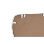 Espejo de pared Home ESPRIT Blanco Urbano 50 x 2 x 150 cm
