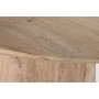 Mesa de Comedor Home ESPRIT Madera de acacia 200 x 100 x 75 cm
