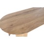 Table de Salle à Manger Home ESPRIT Bois d'acacia 200 x 100 x 75 cm