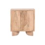 Mesita de Noche Home ESPRIT 50 x 35,5 x 55,5 cm