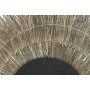 Miroir mural Home ESPRIT Marron Naturel Tropical 130 x 17 x 130 cm