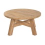 Mesa auxiliar Home ESPRIT 70 x 70 x 40 cm