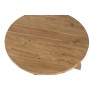 Mesa auxiliar Home ESPRIT 70 x 70 x 40 cm