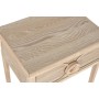Mesita de Noche Home ESPRIT Natural 48 x 35 x 65 cm