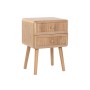 Mesita de Noche Home ESPRIT 40 x 32 x 55 cm