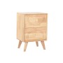 Mesita de Noche Home ESPRIT 40 x 30 x 58 cm