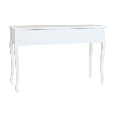 Console Home ESPRIT Blanc 120 x 40 x 78,5 cm