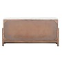 Aparador Home ESPRIT Acacia Terrazo 146 x 46 x 82 cm