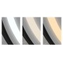 Espejo de pared Home ESPRIT Cristal 80 x 0,5 x 80 cm