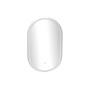 Espejo de pared Home ESPRIT Cristal 50 x 0,5 x 80 cm