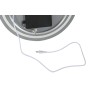 Espejo de pared Home ESPRIT Cristal 50 x 0,5 x 80 cm